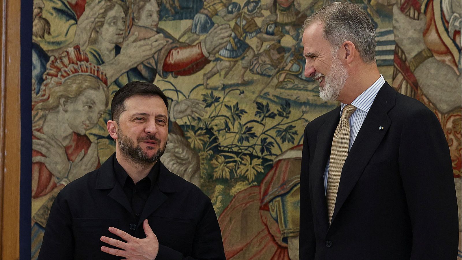 Telediario - 15 horas - 18/11/25 - Lengua de signos - Telediario en lengua de signos | Ver