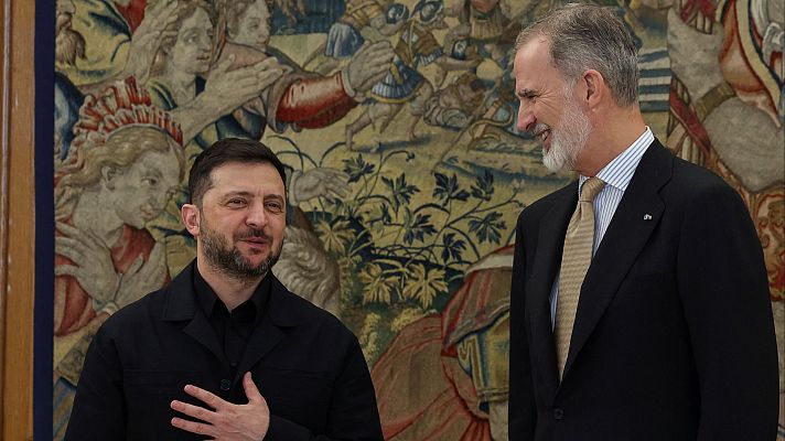 Telediario en lengua de signos - Telediario - 15 horas - 18/11/25 - Lengua de signos