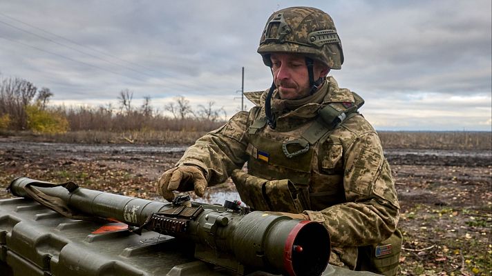 Ucrania necesita soldados para luchar en el frente | Ver