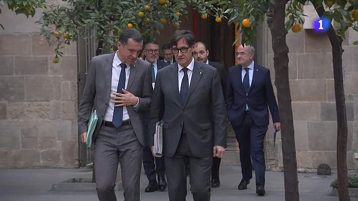 L'Informatiu - L'Informatiu 2 - 18/11/2025