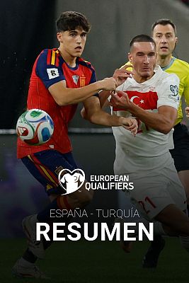 Fútbol - Mejores momentos del España - Turquía