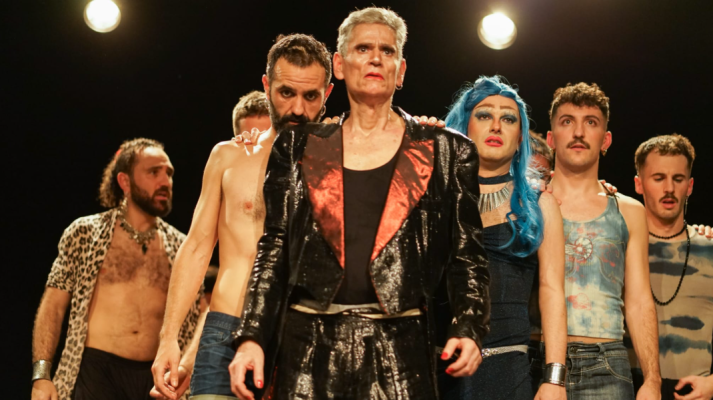 Modo Digital - Ramón Linaza, activista LGTBIQ+: "Durante el franquismo vivíamos un mundo muy oscuro"