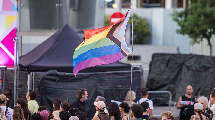 Modo Digital - Axel Sarraillé, activista LGTBIQ+: "Durante el franquismo no me sentiría yo porque no existían espacios seguros"