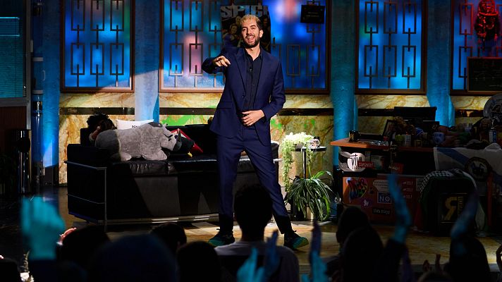 La Revuelta - Broncano felicita a Mariló por ganar MasterChef