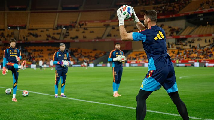 Fútbol - Programa 'European Qualifiers' - 18/11/25