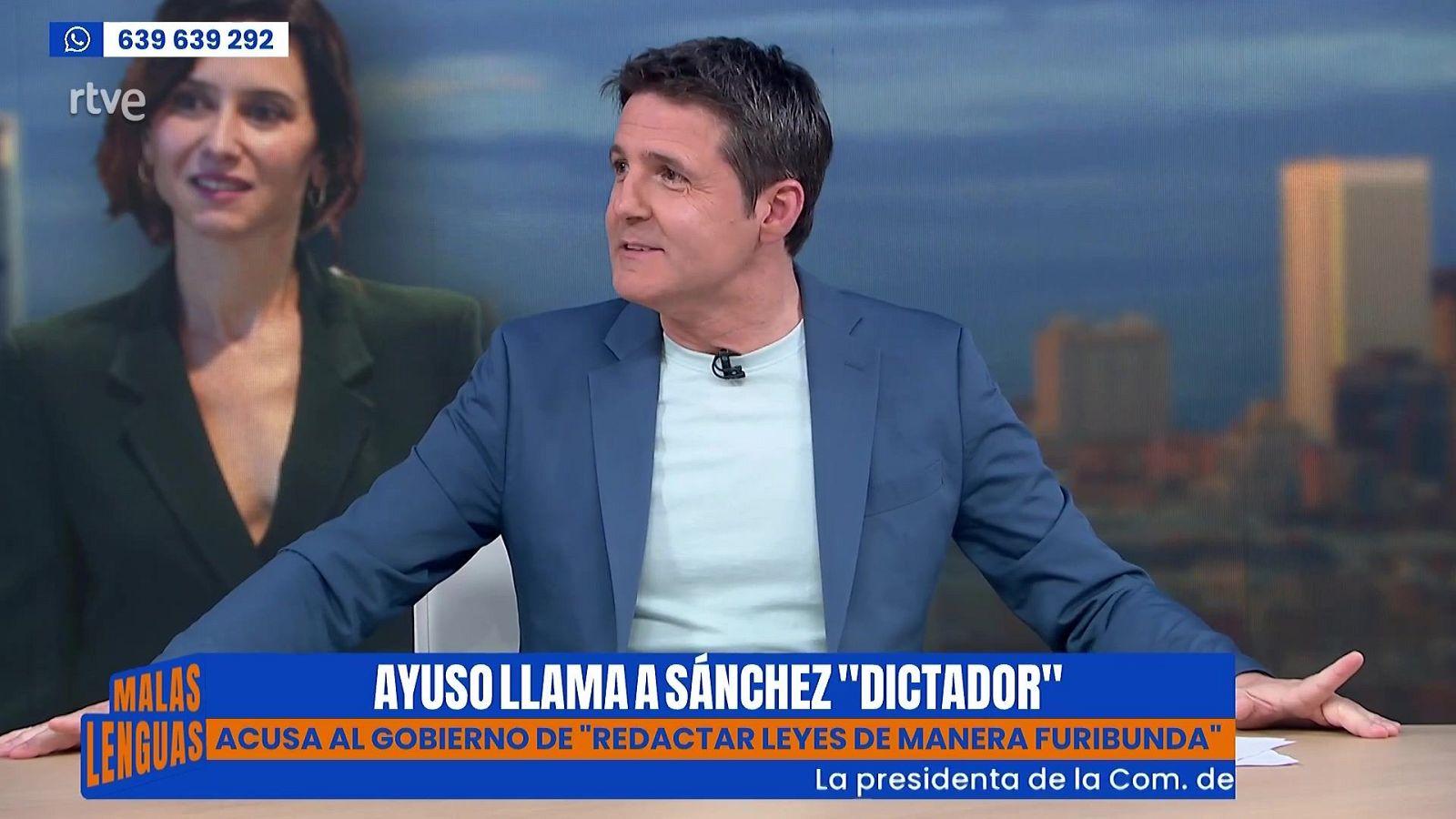 Malas lenguas - Programa 204 - Malas lenguas | Ver