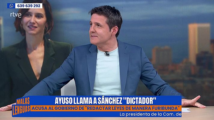 Malas lenguas - Programa 204