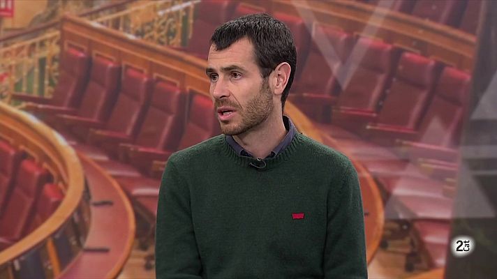 El Vespre - Marc Guinjoan: la crisi del PP valencià, el nou model de finançament i el suport a la dictadura