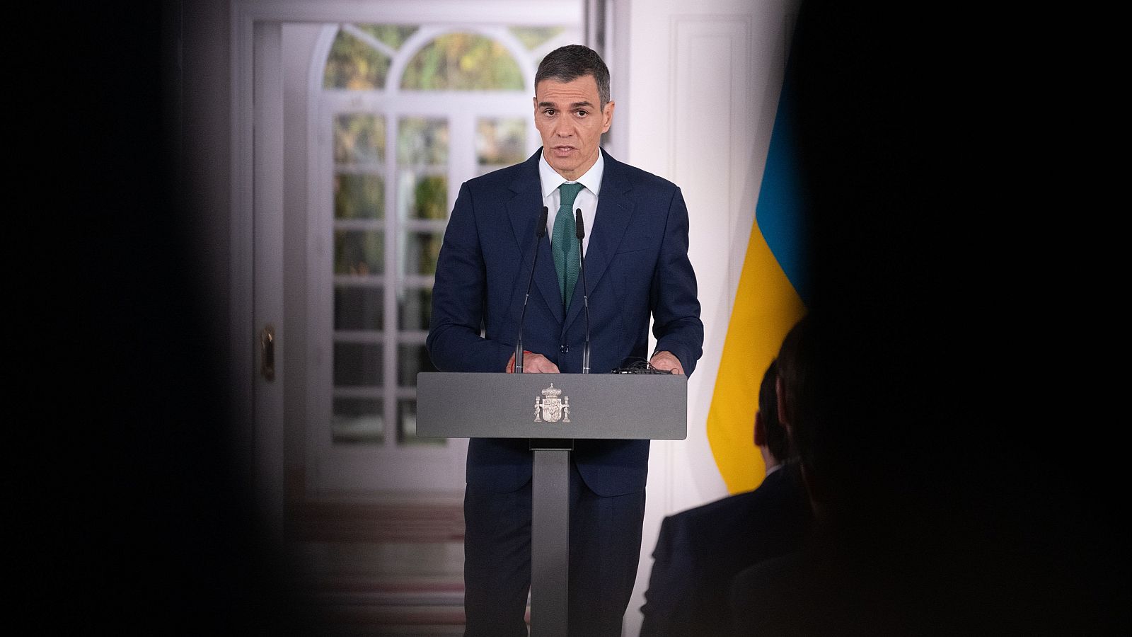 Sánchez dice que "es el tiempo de la Justicia" ante el informe de la UCO sobre Cerdán