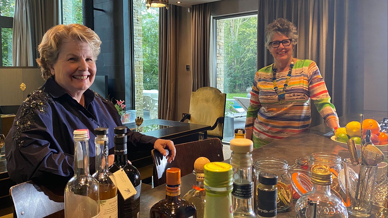 Escapadas extraordinarias - Episodio 4: Los montes Cotswolds con Prue Leith - Escapadas extraordinarias | Ver