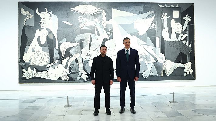 Telediario 2 - Telediario - 21 horas - 18/11/25