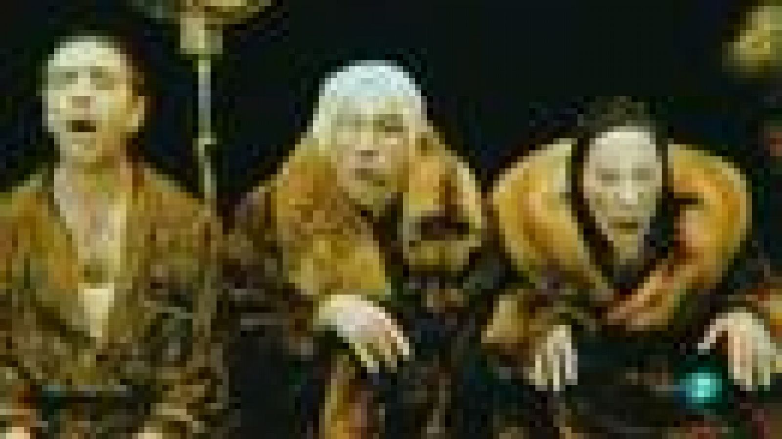 Miradas 2 - Eusebio Calonge, el verbo afilado de La Zaranda