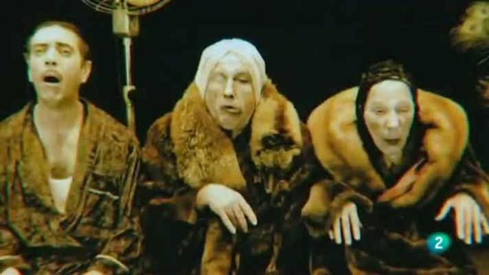 Miradas 2 - Eusebio Calonge