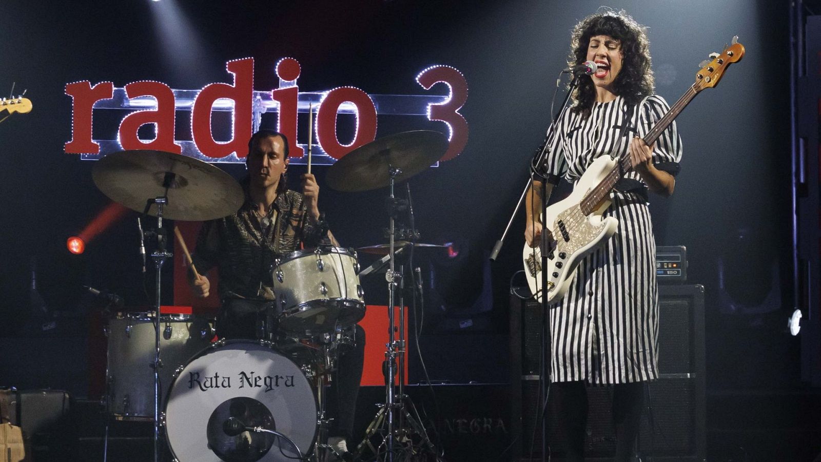 Los conciertos de Radio 3 - Rata negra - Los conciertos de Radio 3 en La 2 | Ver
