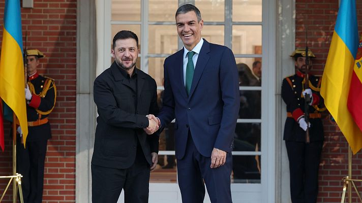 Telediario Internacional - Telediario Internacional - 18/11/25