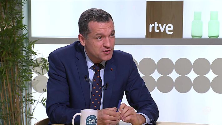 Cafè d'idees - Ordeig alerta que no hi haurà peix proximitat per Nadal si els pescadors no tenen més dies