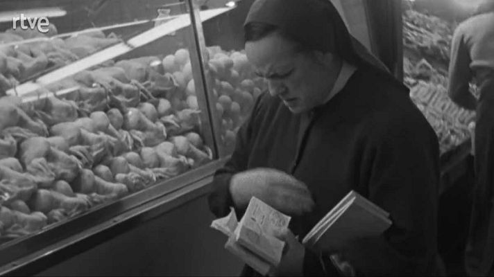 Fue noticia en el Archivo de RTVE - Mercados de Madrid