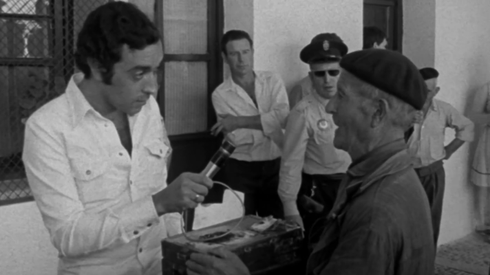 Fue noticia en el Archivo de RTVE - Entrevista a un fotógrafo minutero