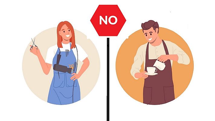 Aquí hay trabajo - 3 errores de emprendedores novatos