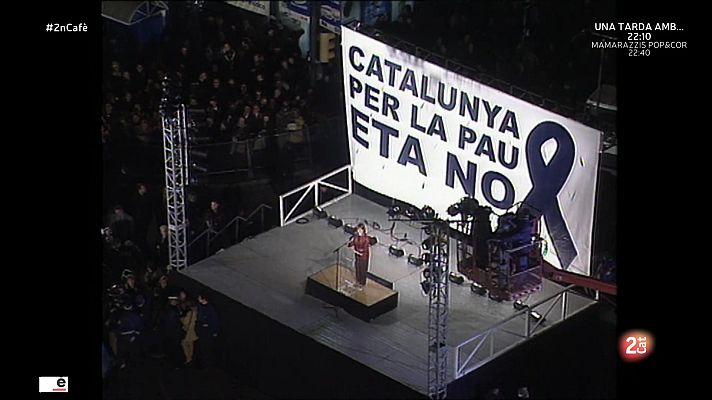 El segon cafè - 25 anys de l'assassinat d'Ernest Lluch