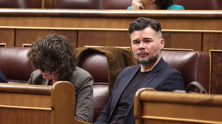 Informativo 24h - Los socios de Sánchez le advierten de que si hay "Gürtel del PSOE" habrá que ir a elecciones