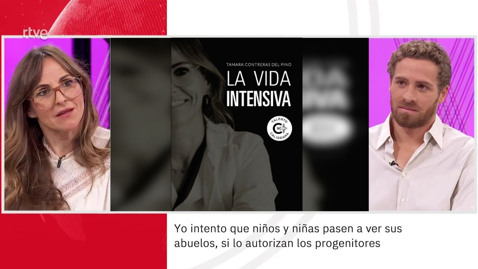 Tamara Contreras. ‘La vida intensiva’ | Ver