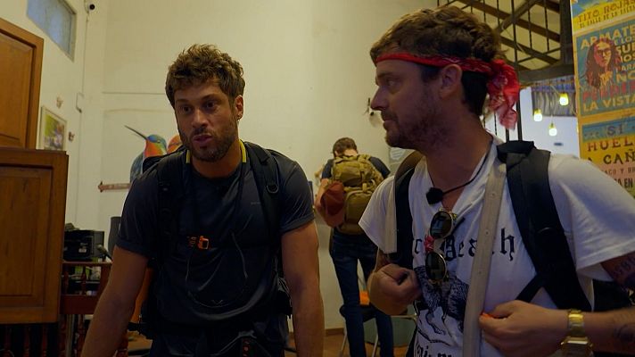 Hasta el fin del mundo - Aldo se enfada por tener que regatear - Hasta el fin del mundo | Ver