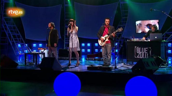 Blue Zulu - BLUE ZULU - Promo Pastora