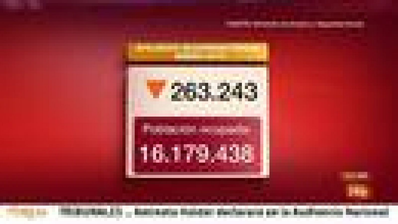 Informativo 24h: El paro sube en 132.000 personas | RTVE Play