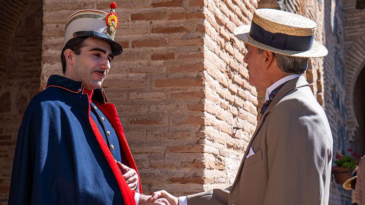 La promesa - La Promesa: Lorenzo irrumpe en la fiesta de Lisandro