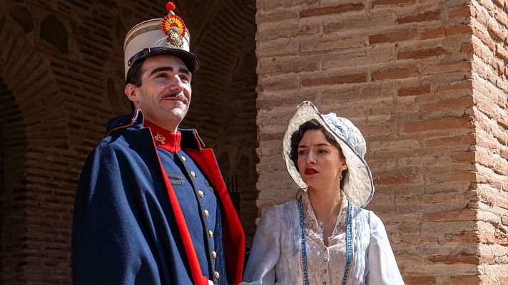 La promesa - La Promesa: Lorenzo hace público su compromiso con Ángela