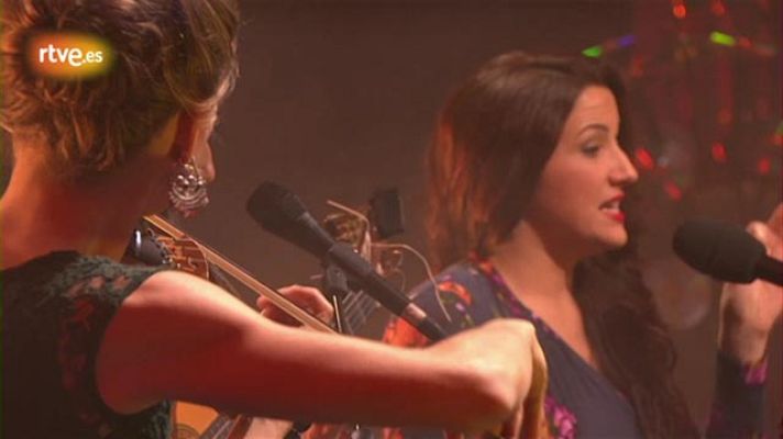 Blue Zulu - BLUE ZULU - Promo Las Migas