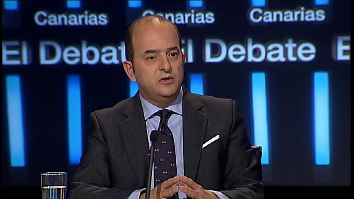 El Debate de La 1 Canarias - 30/01/13