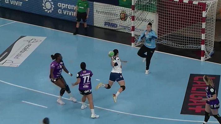 Guerreras DHF - T13 - Programa 9