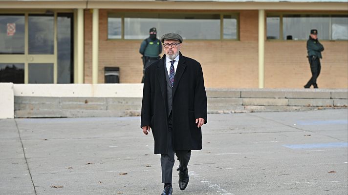 Telediario 1 - Telediario 1 en 4' - 19/11/25