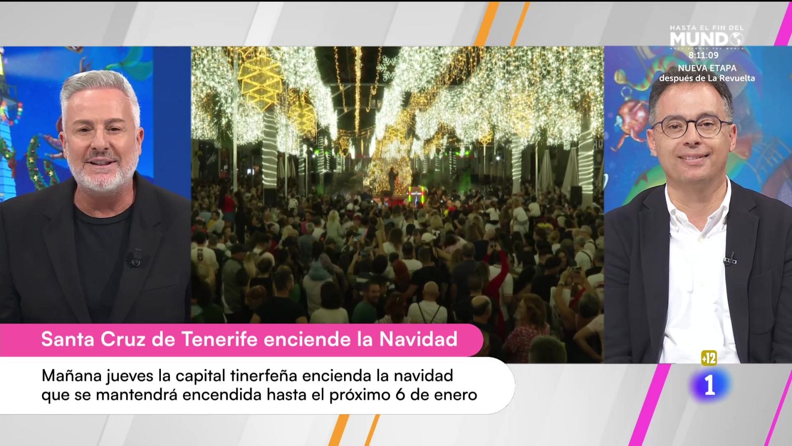 Cerca de ti - 19/11/2025 - Cerca de ti | Ver