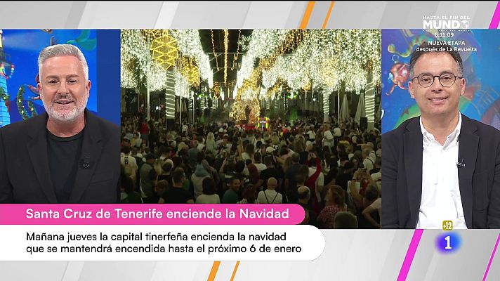 Cerca de ti - Cerca de ti - 19/11/2025