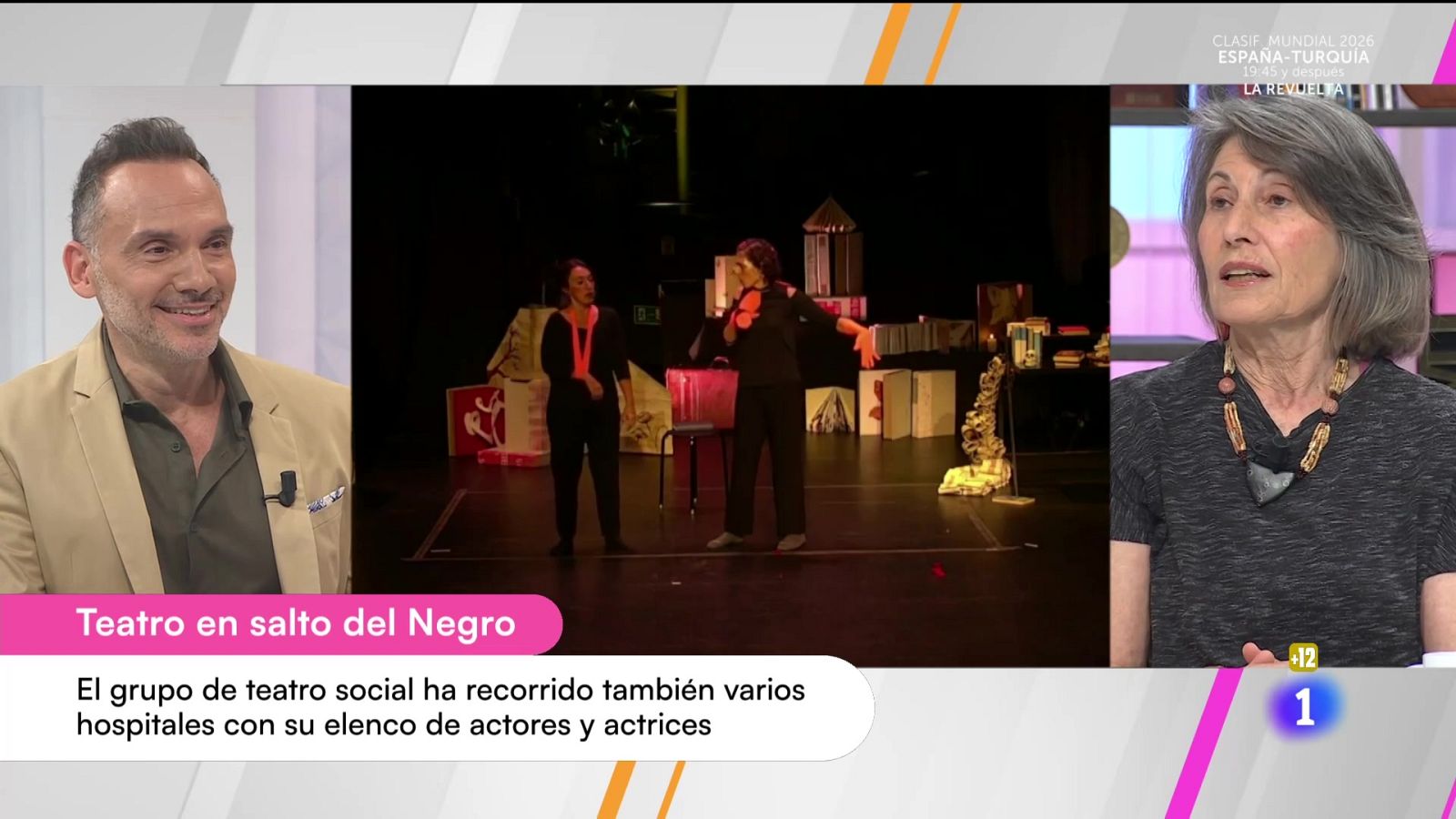 Cerca de ti - 18/11/2025 - Cerca de ti | Ver