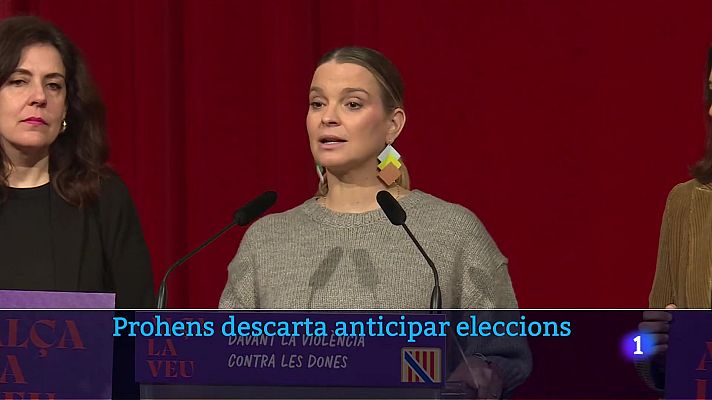 Informatiu Balear - Informatiu Balear 2 - 19/11/25