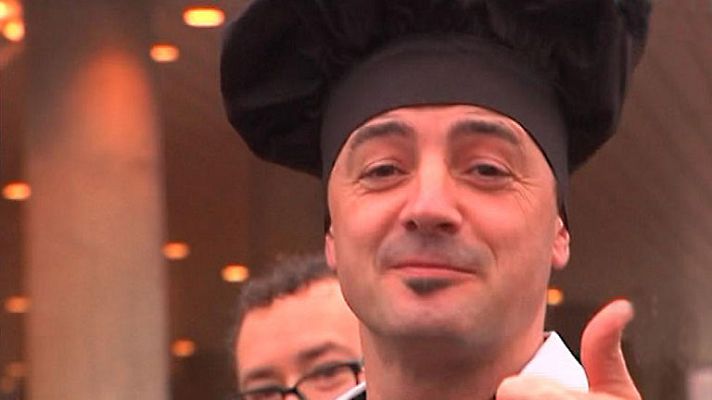 La mañana - Casting de MasterChef en Bilbao