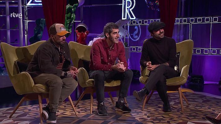 Culturas 2 - Entrevista a Sidecars