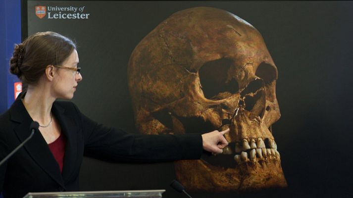 Informativo 24h - Ricardo III, bajo un parking