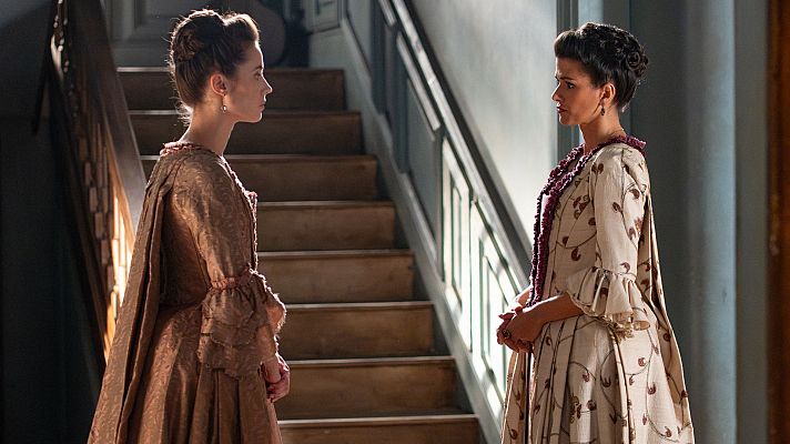 Valle Salvaje - Episodio 301