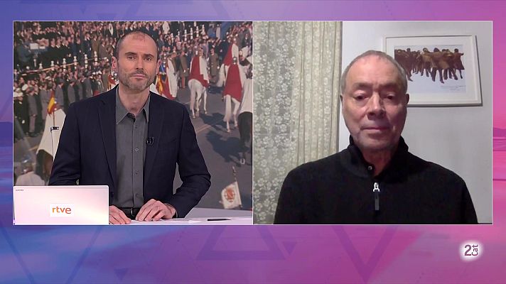 El Vespre - Pepe Gálvez: "Vaig patir tortures i vaig denunciar, però no va servir de res"