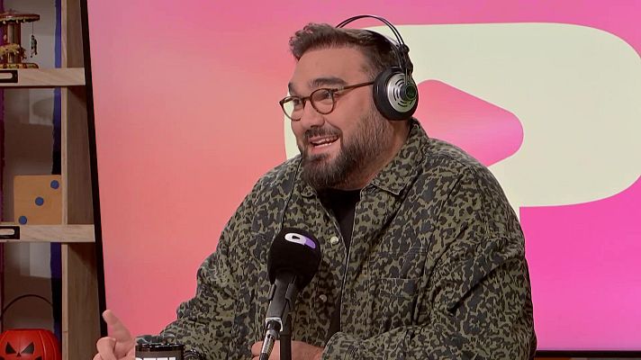 Open Play - ¿Cuántas pelucas tiene Benja Serra?