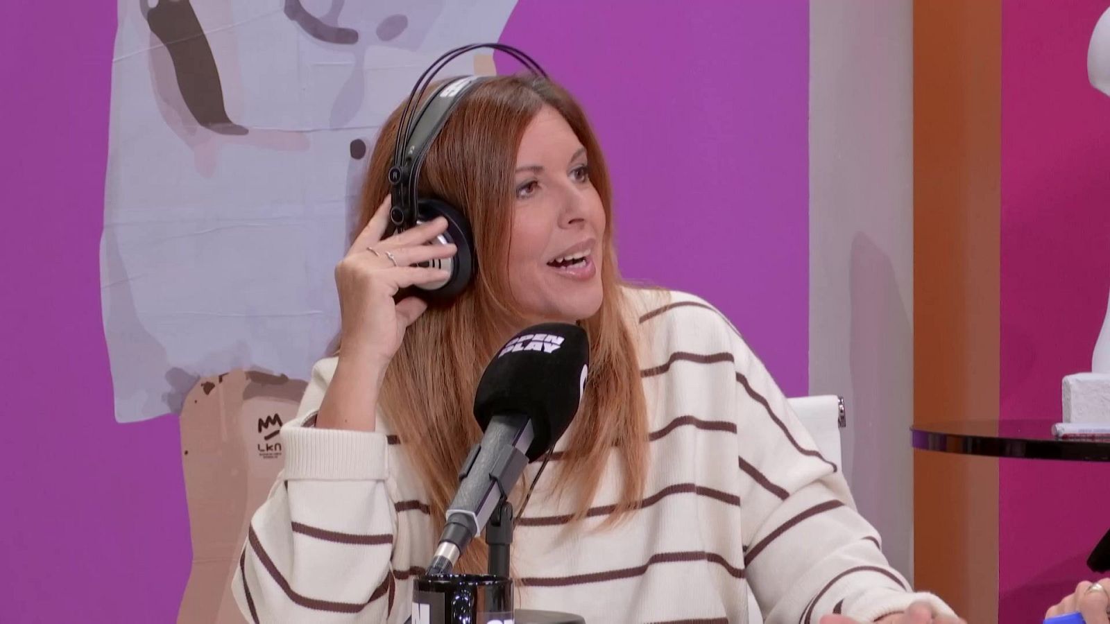 Patricia Espejo le busca casa al príncipe Andrés | Ver video - Open Play | Ver