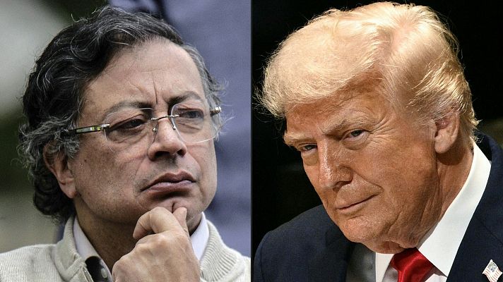 La tarde en 24h - Las operaciones militares de Estados Unidos en el Caribe elevan la tensión entre Trump y Petro