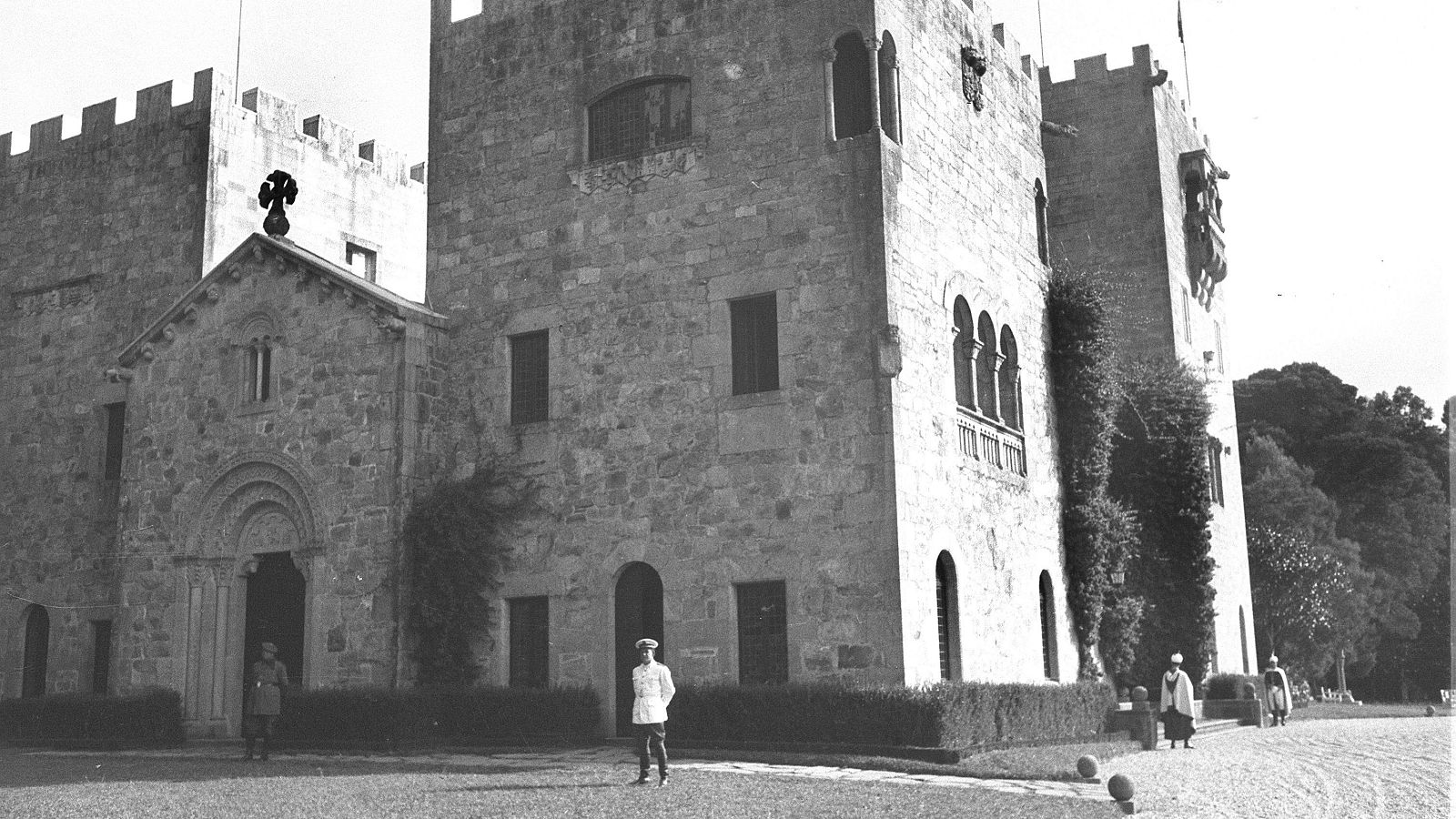 El pazo de Meirás: de la usurpación de Franco a la sentencia - La noche en 24h | Ver