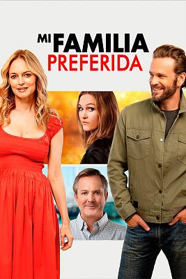 Cine internacional - Mi familia preferida