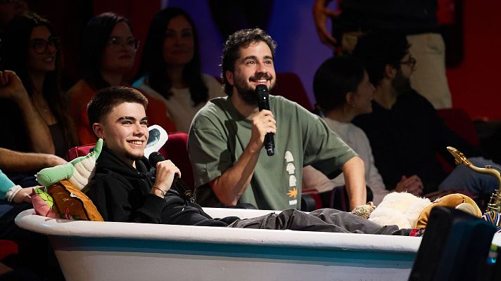 La Revuelta - Una ayuda para Pablo